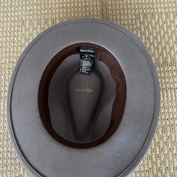 Brixton Felt Hat - Picture 5 of 8